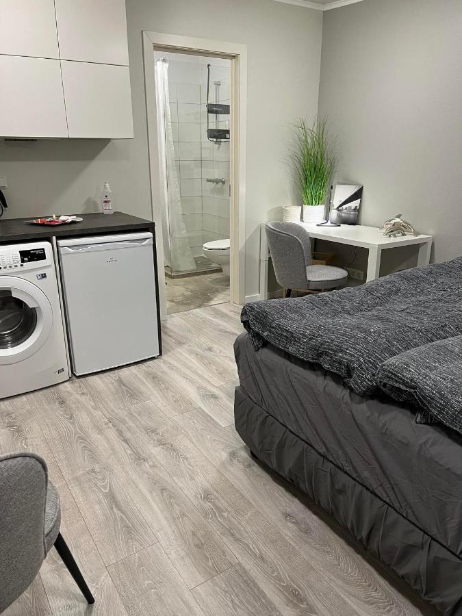 Helena'S Studio, Reykjavik 104 Экстерьер фото